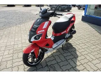 peugeot speedfight motul 4takt