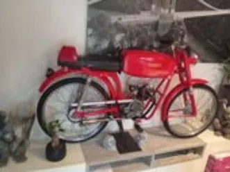 ducati cucchiolo rarität 1949 -1954