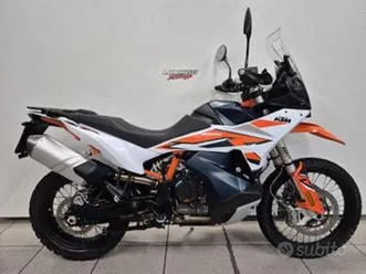 ktm 890 adventure r - 2024