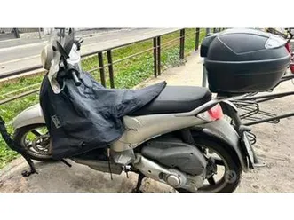 aprilia scarabeo 200 - 2011