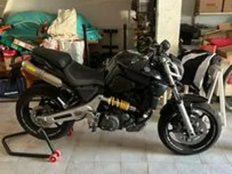 yamaha mt03