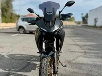 yamaha tracer 7 - 2024