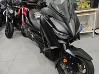 yamaha x-max 400 iron max