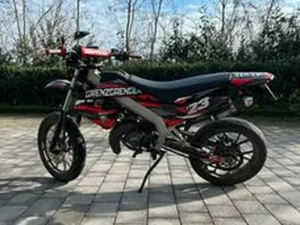 aprilia sx 50 - anno 2019