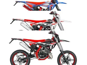 rr 50 motard 45km/h (std/track)