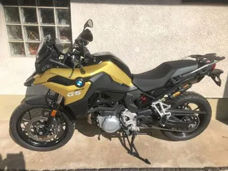 bmw f 750 gs