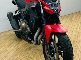 cb 500 f