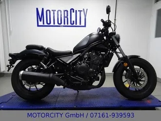 honda cmx500 rebel / pc56 / service neu