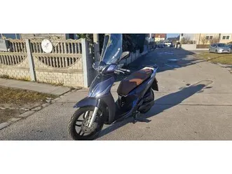 kymco new people s 125 abs
