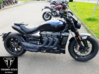 triumph rocket 3 storm r winter weeks deal