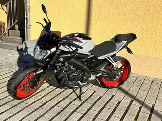 yamaha mt-125