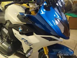 bmw r 1200 rs - 2016