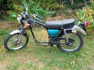 honda cl 360 de 1972 à vendre - moto ancienne de collection