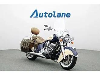 indian chief vintage *fri hemkörning (auh378) - bytbil.com ◊
