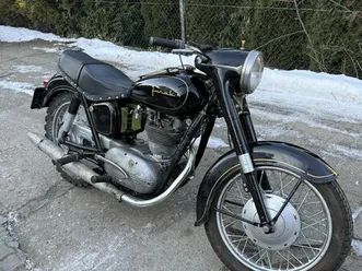 motocykl junak m10 zarejestrowany na zabytek po remoncie bielsko-biala