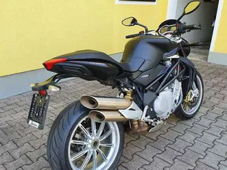 mv agusta brutale 1090 r schwarz
