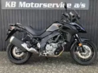 suzuki dl 650 v-strom