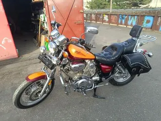 sprzedam yamaha virago 1100 bydgoszcz