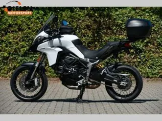 ducati multistrada 950 v2 spaakwielen topkoffer — motoren | ducati — marktplaats