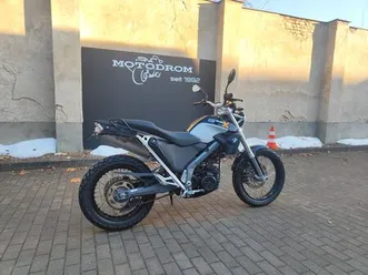 bmw g650 x country abs