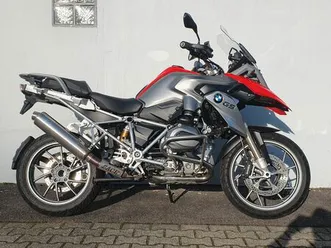 bmw r 1200 gs