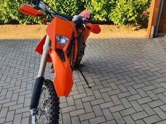 ktm exc 400