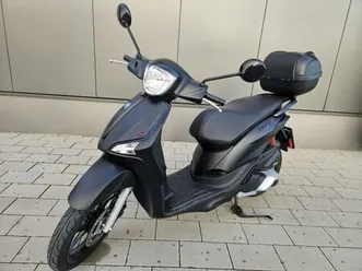 piaggio liberty 125 s iget e5