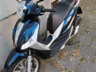 piaggio medley 125