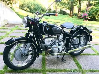 bmw r60/2 storica