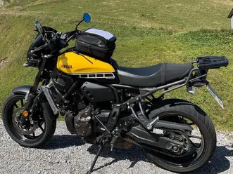 yamaha xsr 700 60th anniversary winterpreis!!!