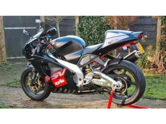 aprilia rsv mille 2002 | 41.000 km — motoren | aprilia — marktplaats