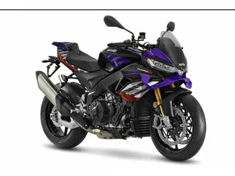 aprilia tuono v4 1100 factory