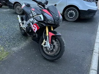 aprilia tuono v4 aprc