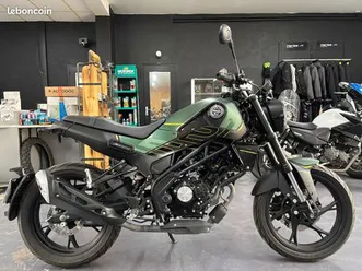 benelli 125 leoncino