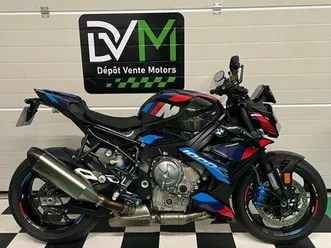 bmw m 1000r : pack m compétition / pack carbone