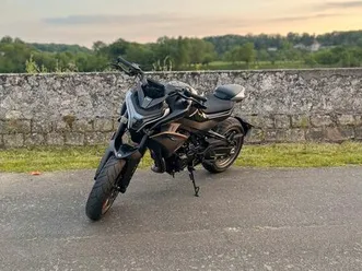 cf moto 800nk advanced a2