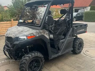 cfmoto uforce 600 – straßenzulassung