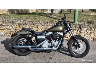 harley davidson dyna streetbob