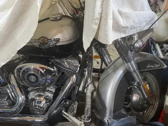 harley davidson 2003 heritage soft tail