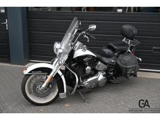 harley davidson 96 flstc heritage classic — motoren | harley-davidson — marktplaats