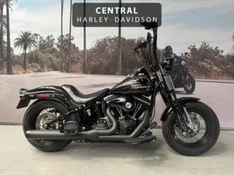 harley-davidson softail 1584 flstsb cross bones — motoren | harley-davidson — marktplaats