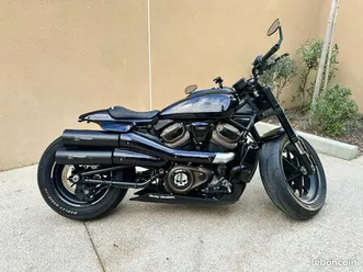 harley davidson sportster s 1250