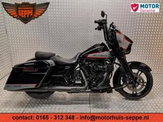 harley-davidson street glide flhx (bj 2019) — motoren | harley-davidson — marktplaats