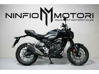 honda cb 300 r - 2025 pari al nuovo