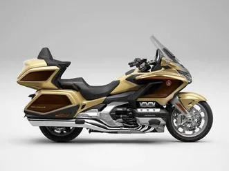 goldwing touring deluxe 50th anniversaire