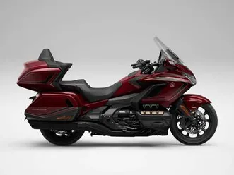 goldwing touring deluxe 50th anniversaire