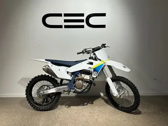 husqvarna fc 250 racekittad • 2025