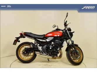 kawasaki z650rs (bj 2022) — motoren | kawasaki — marktplaats