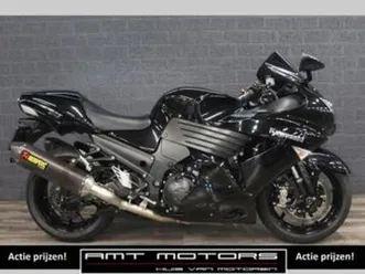 kawasaki zzr 1400 abs (bj 2009) 46,663 km akrapovic — motoren | kawasaki — marktplaats