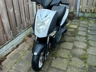 kymco agility 50 — scooters | kymco — marktplaats